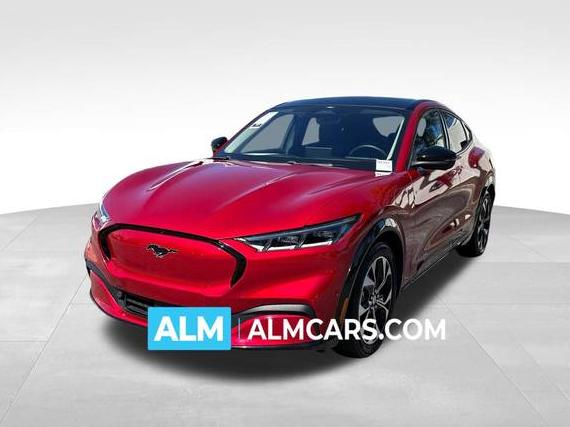 FORD MUSTANG MACH-E 2023 3FMTK3SS6PMA12924 image